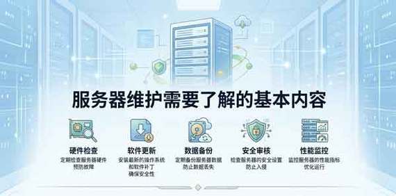 衡阳服务器维护公司