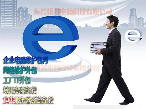 塘厦企业it外包, 工厂电脑包月维护,电脑网络工程,布线,上门安装的栽